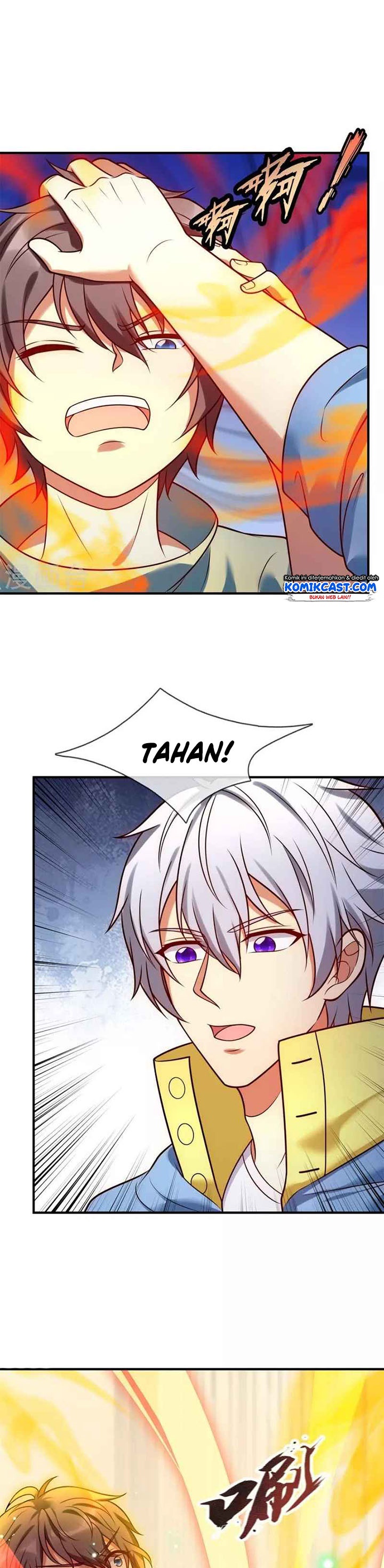 City of Heaven TimeStamp (Urban Rebellion) Chapter 262 Gambar 10